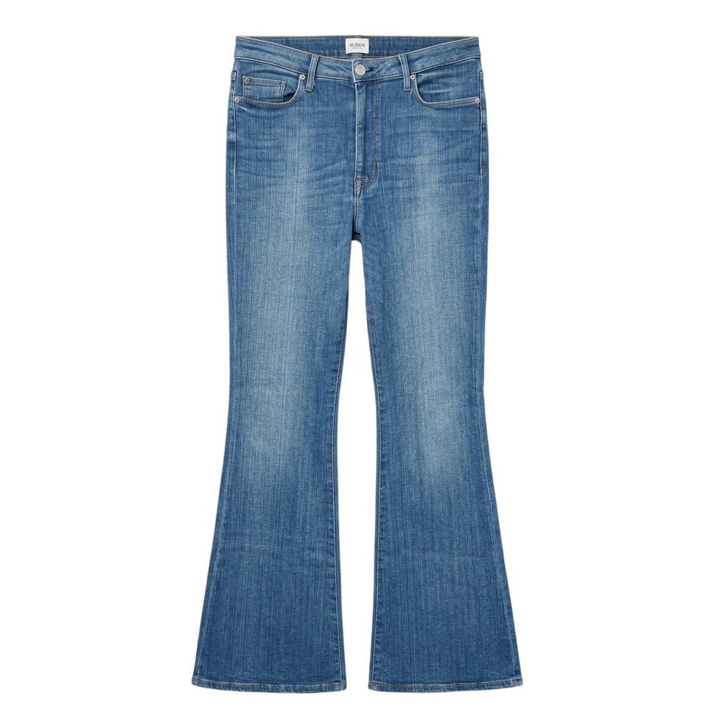 Hudson Jeans High Rise Holly Flare Size 32